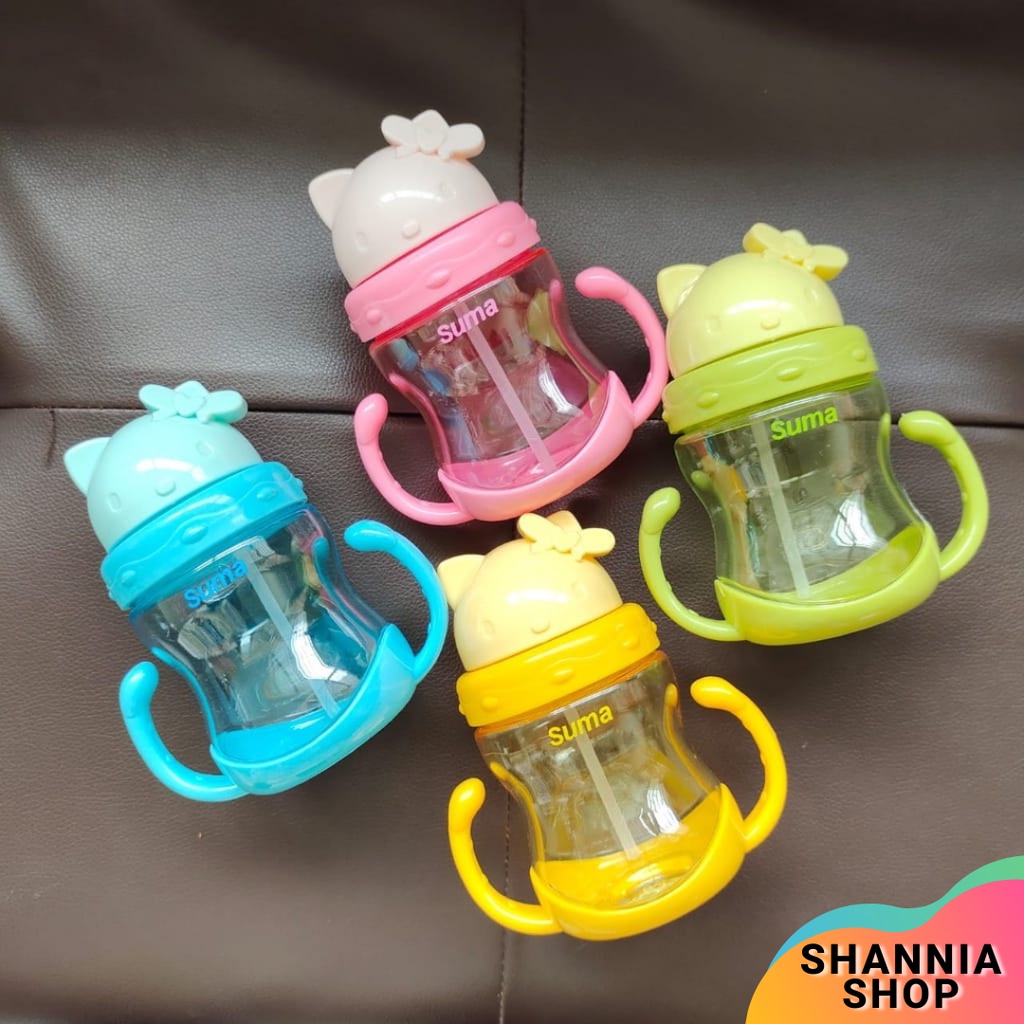 H15 Botol Minum Anak Lucu - Botol Air Minum