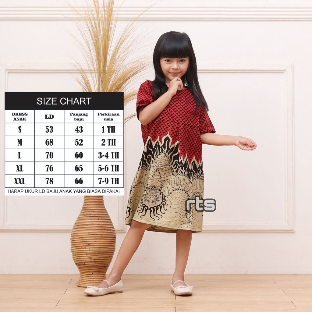 BISA DIBELI TERPISAH BATIK COUPLE FAMILY MOTIF MOWO-4