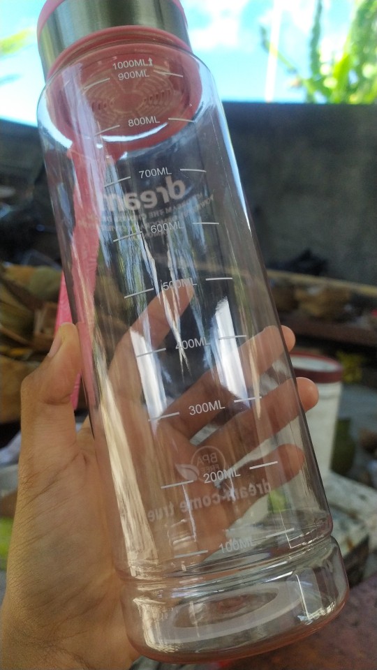 Botol Minum My Dream 1 Liter