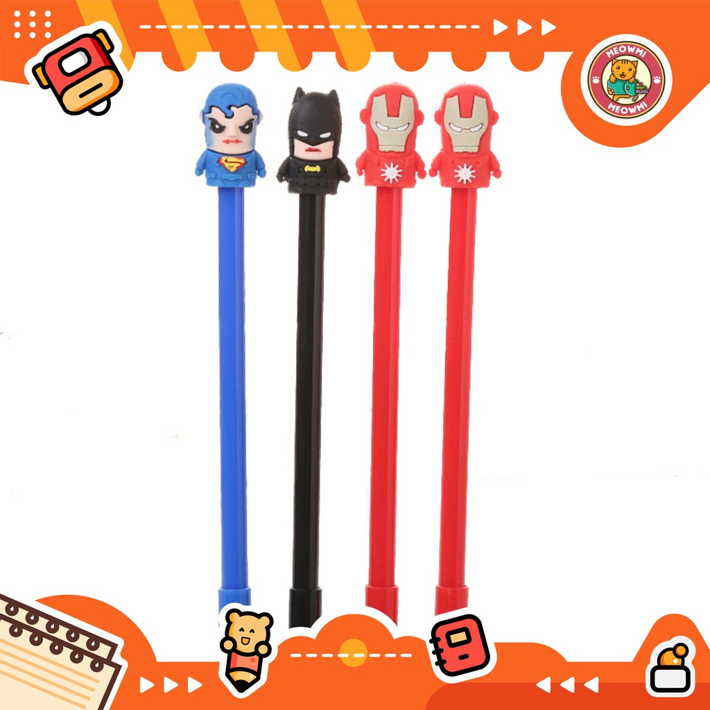 

Pulpen Superhero PN0218