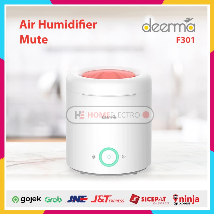 Deerma F301 Household Air Humidifier Mute Humidifier Aroma Diffuser