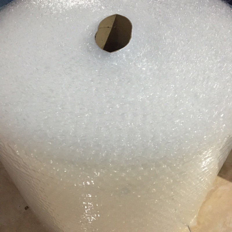 

Bubble wrap tambahan packing
