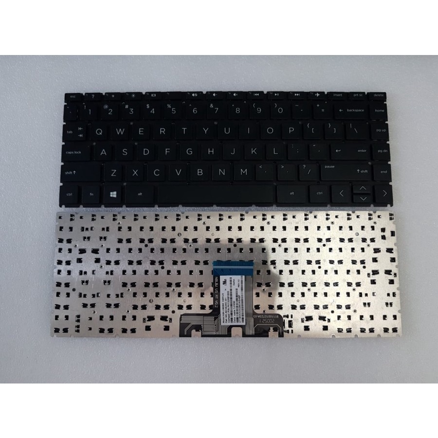 Keyboard HP pavilion 14-CM 14-CF 14-CK 14-CD 14-DK 14-DA 14-DQ 14-DG HP 14-cm0000 14-cm0094au 14z-cm
