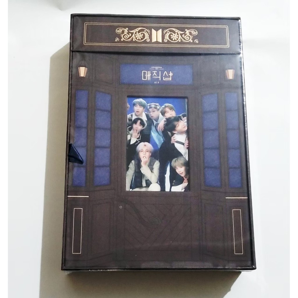 BTS - 2019 BTS 5TH MUSTER MAGIC SHOP DVD