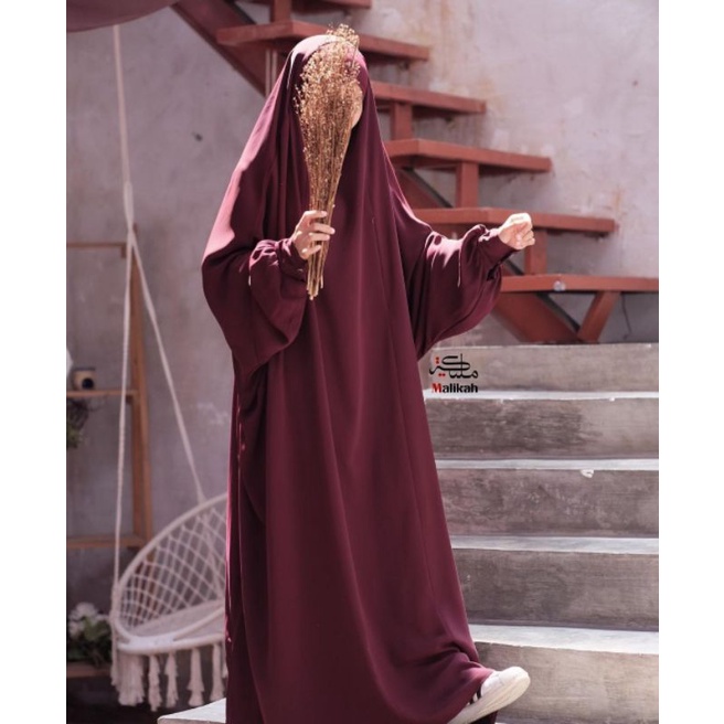 Mia malikah pesanan CS