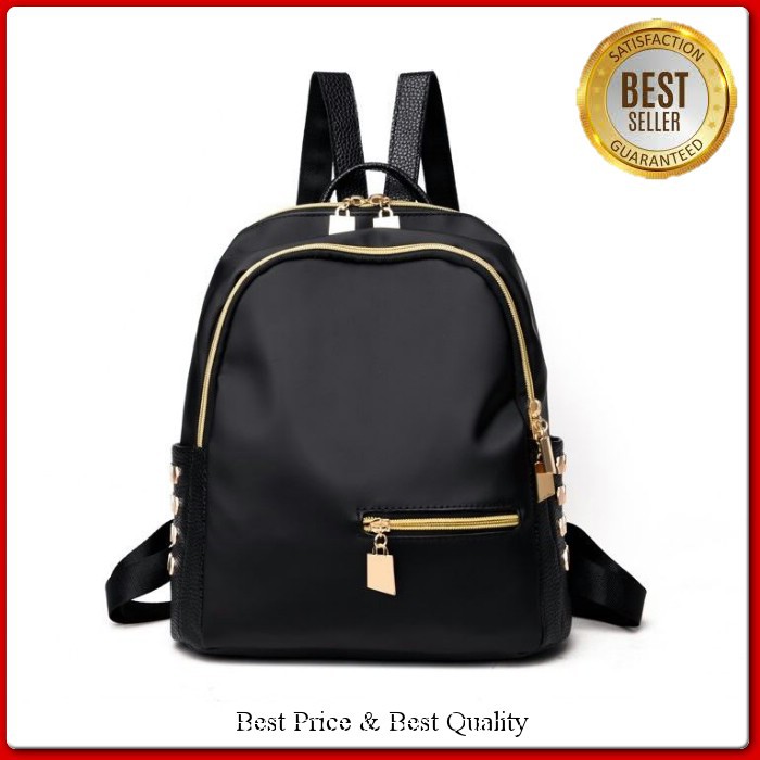 TAS RANSEL IMPORT DS2610 BACKPACK IMPORT TAS PUNGGUNG STYLISH WANITA CANTIK TERBARU [BISA COD]