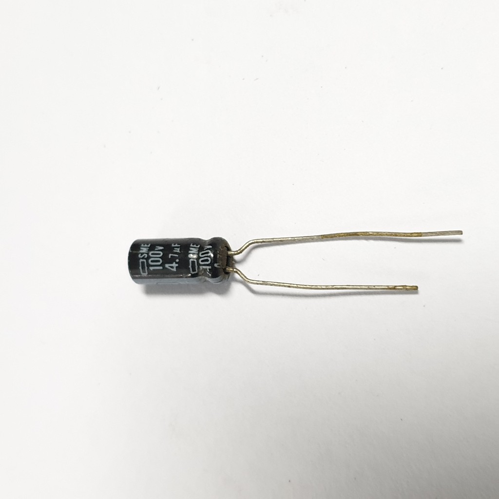 KAPASITOR ELCO 4.7uf 100V