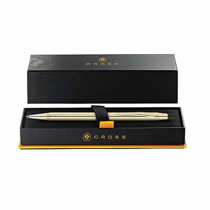 Pulpen - Pulpen Cross Lapis Emas Asli, Murah Meriah Habisin Stock