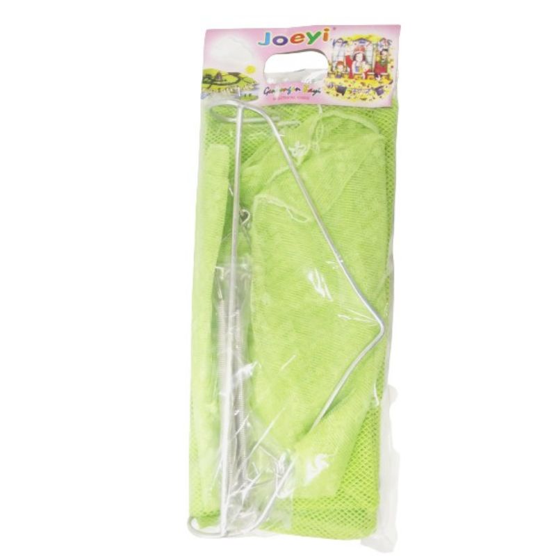 1 kg AYUNAN BAYI JOEYI SET 2per 3per 5per/ KELAMBU BAYI GENDONGAN BAYI /KEPERLUAN tempat TIDUR BAYI-5