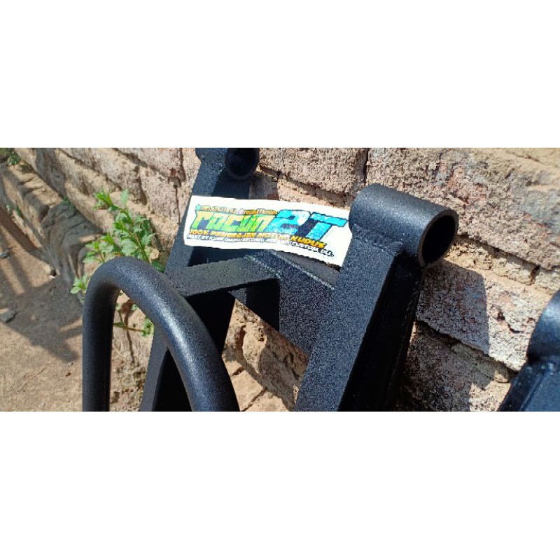 Swin arm oval rxking