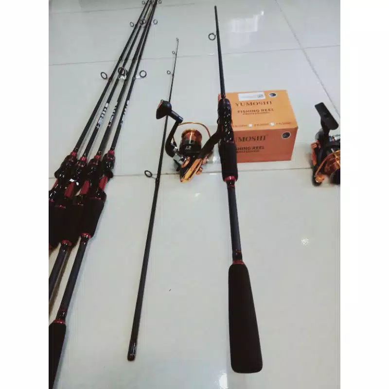 Paket 1Set Joran Kbw 210
