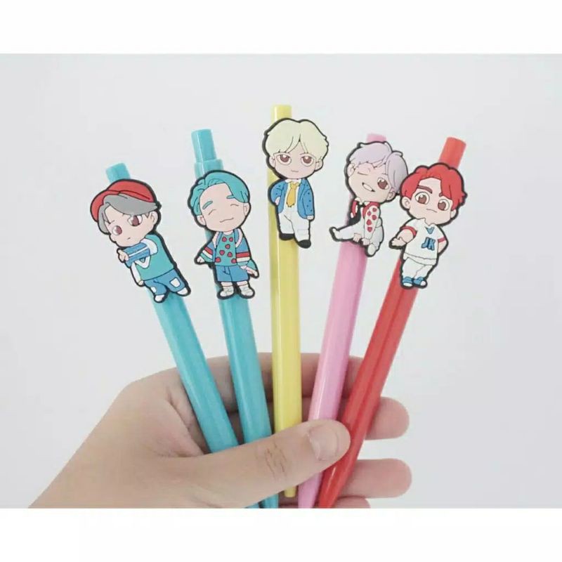

Ready Stock BTS Pen - Idol