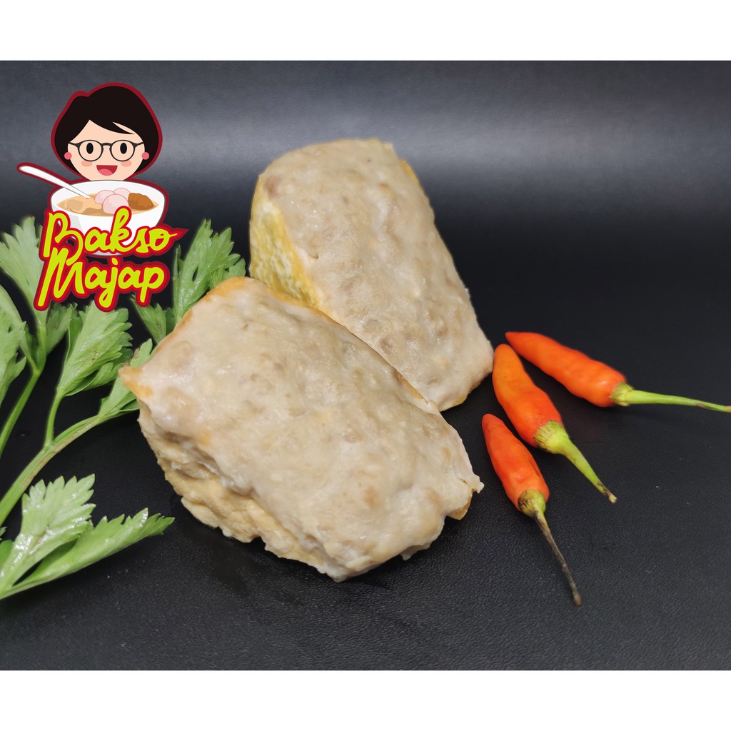 

Tahu Isi Daging
