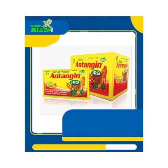 ANTANGIN CAIR ISI 12 saset