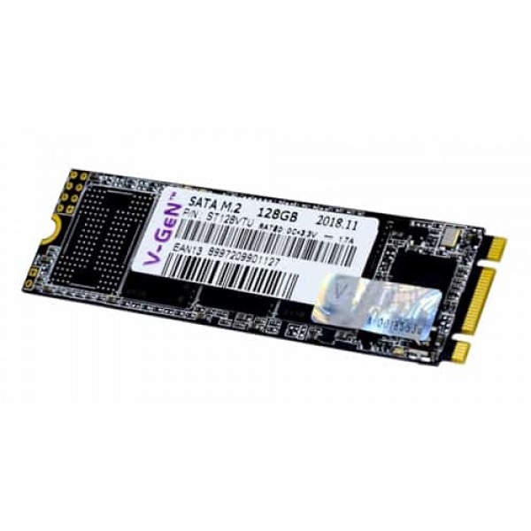 Solid State Drive SSD M.2 HYPER NVMe V-GeN 128GB - Garansi Resmi 3 Tahun