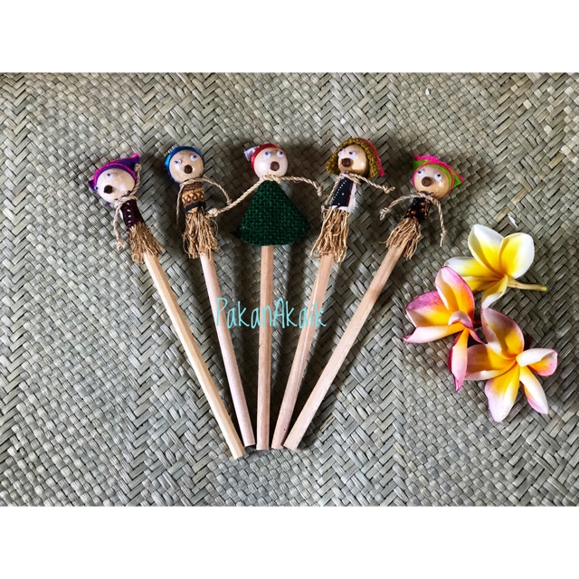 

Pensil karakter murah
