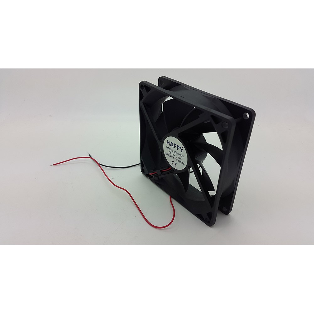 KIPAS DC 12V 9 X 9 cm / Fan DC