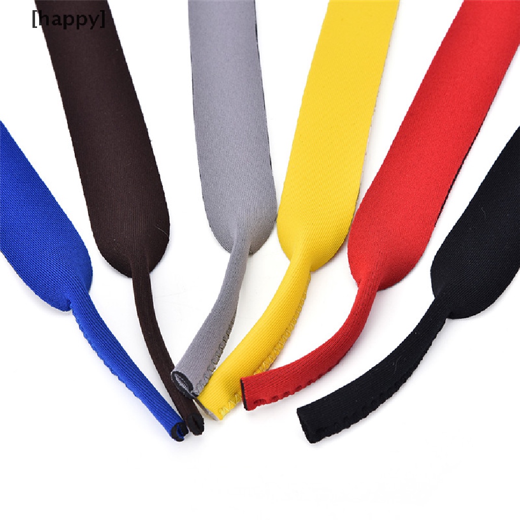 Strap Holder Kacamata Bahan Neoprene Stretch Untuk Olahraga