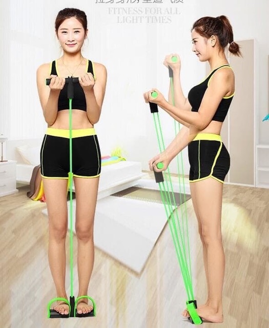 Alat olahraga fitnes gym dirumah body slim trimmer