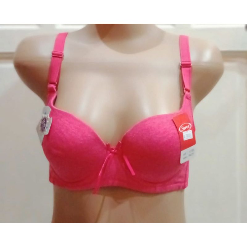 SOREX BRA 11105 UK.34-40  MELANGE collection BUSA ,KAWAT KAIT 3Cup B Ki