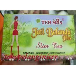 Teh  MhS Jati Belanda Plus/ Slim Tae/Buat Langsing