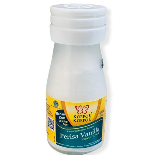 

Perisa Vanilla Koepoe Koepoe 20g Vanely Crystal