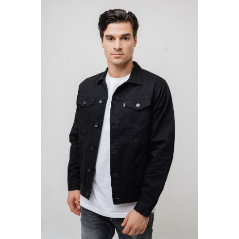 3SECOND - FMC MEN JACKET TRUCKER 021019