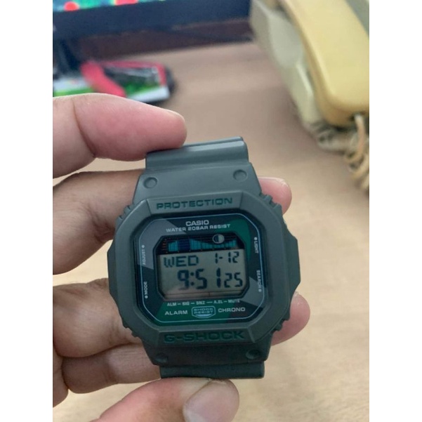 G-Shock GLX 5600VH-1DR Original