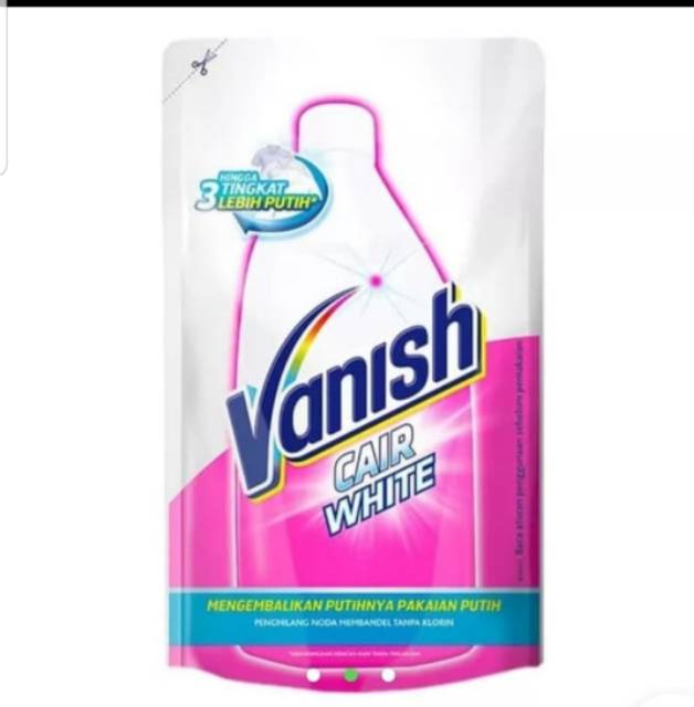 Vanish Pembersih Baju Cair &amp; Bubuk /  Toko Makmur Online