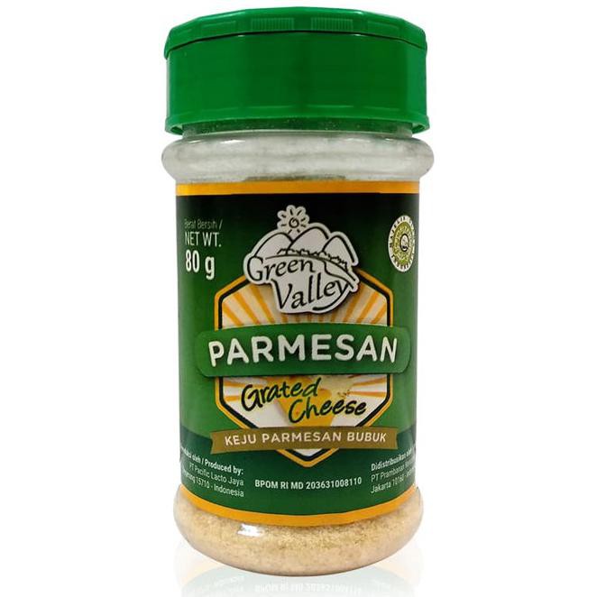 

Uuc5 Green Valley Grated Parmesan Cheese 80 Gr Zzl3