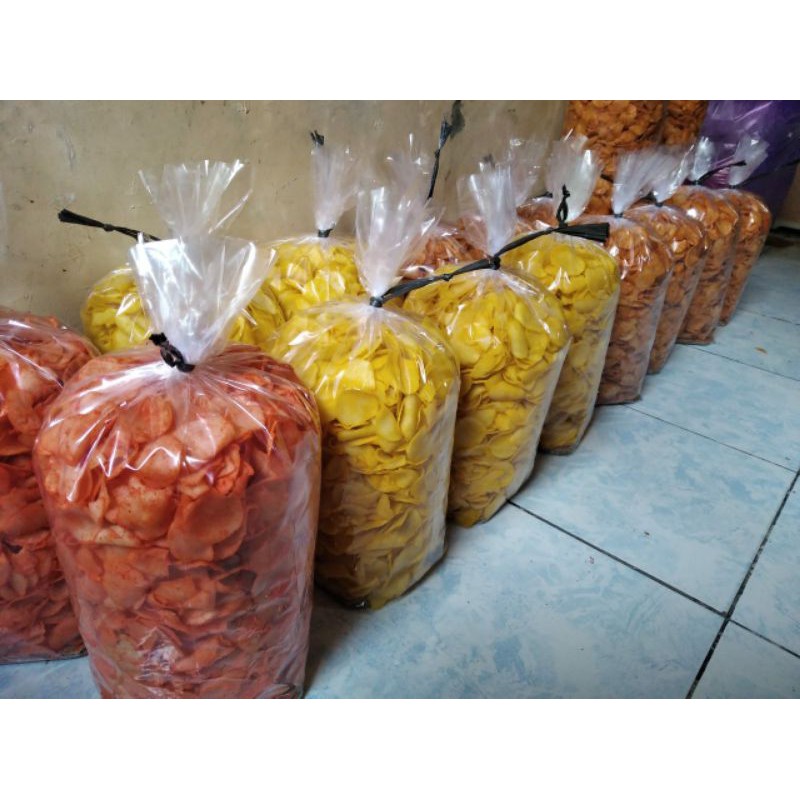 CIMORING DEWI TRI / CIMORING / MORING kemasan 1kg / produsen Cimoring Purbalingga