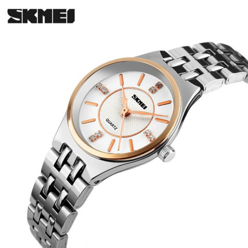 SKMEI Jam Tangan Analog Wanita - 1133Cs