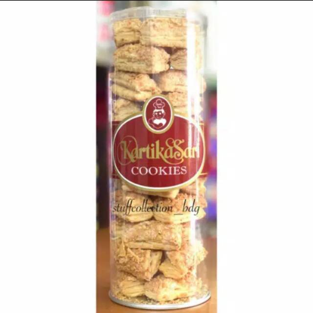 

ALMOND COOKIES KARTIKA SARI