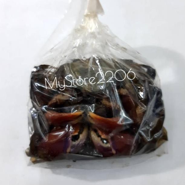 

[Star] Kepiting Kecil Asin Pontianak Kalimantan / Yuyu / Makhikoi / Ma Khi Koi / Makikoi / Makhi/ Ba
