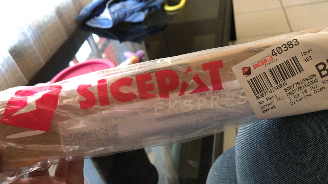 Pisau Dapur Tramontina Brazil Stainless Steel Pisau Daging Iklan H947