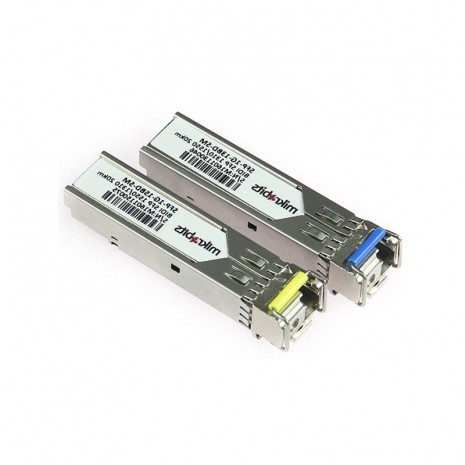 Mikrobits SFP-1G-BD-SM-40KM Module SFP Transceiver