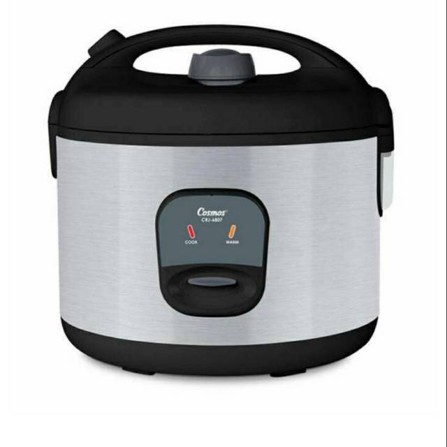 Cosmos Harmond CRJ-6807 Rice Cooker [1.2 L]