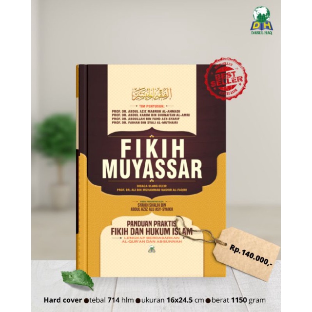 Fikih Muyassar