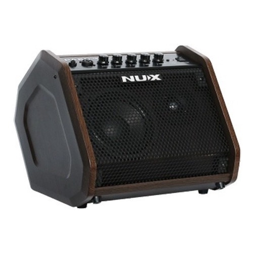 NUX PA50 PA-50 (Ampli Drum / Multi Purpose Amplifier Monitor)