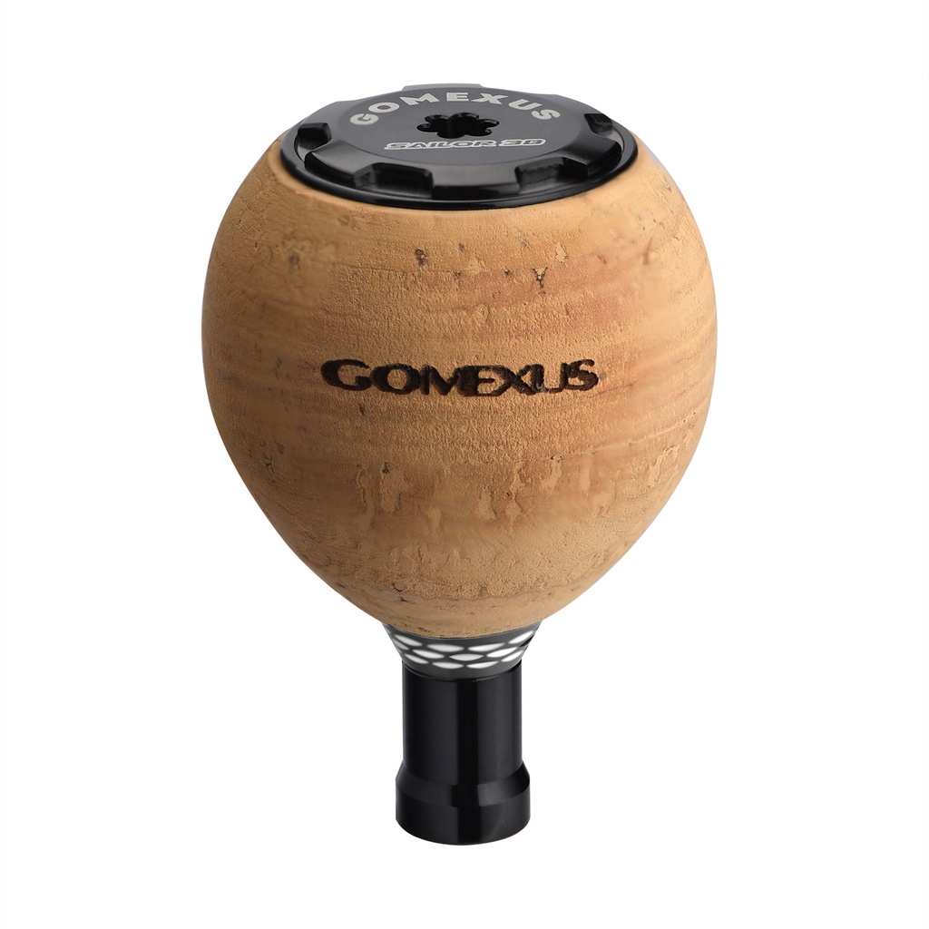 REEL HANDLE KNOB GOMEXUS CORK KNOB SERIES 27 | 38 MM CA27 | CA38