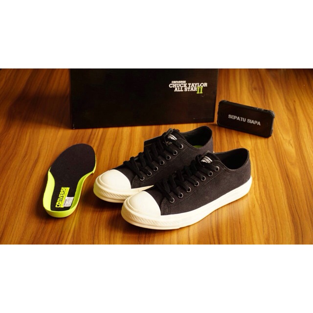 Sepatu Converse CT II Premium 100% Import