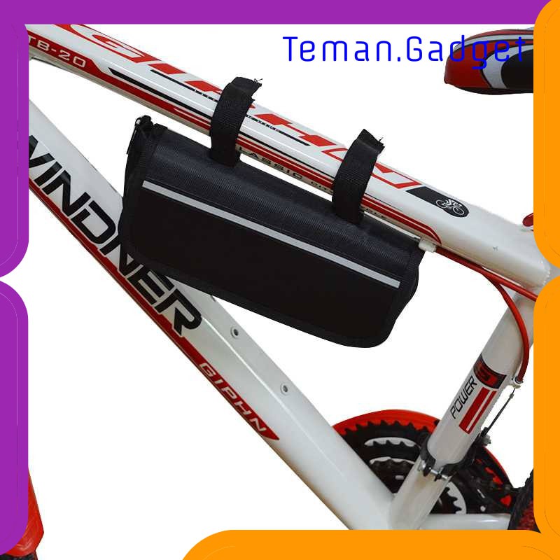 TG-IB390 TAFFSPORT PERLENGKAPAN REPARASI SEPEDA TAMBAL BAN 16 IN 1 - TBS-16