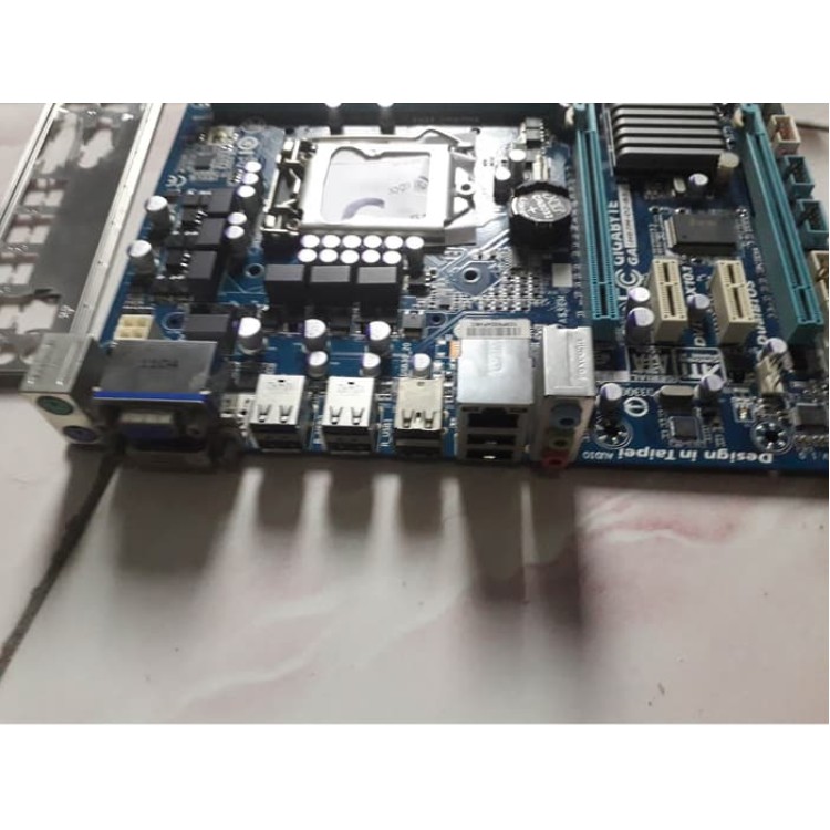 Gigabyte GA H67M D2 B3 SATA 3 Intel LGA 1155