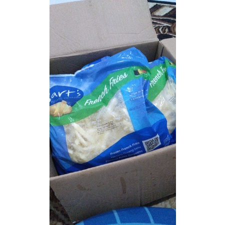 

kentang frozen