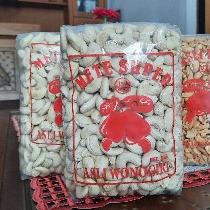 

Mete mede super mentah 1kg