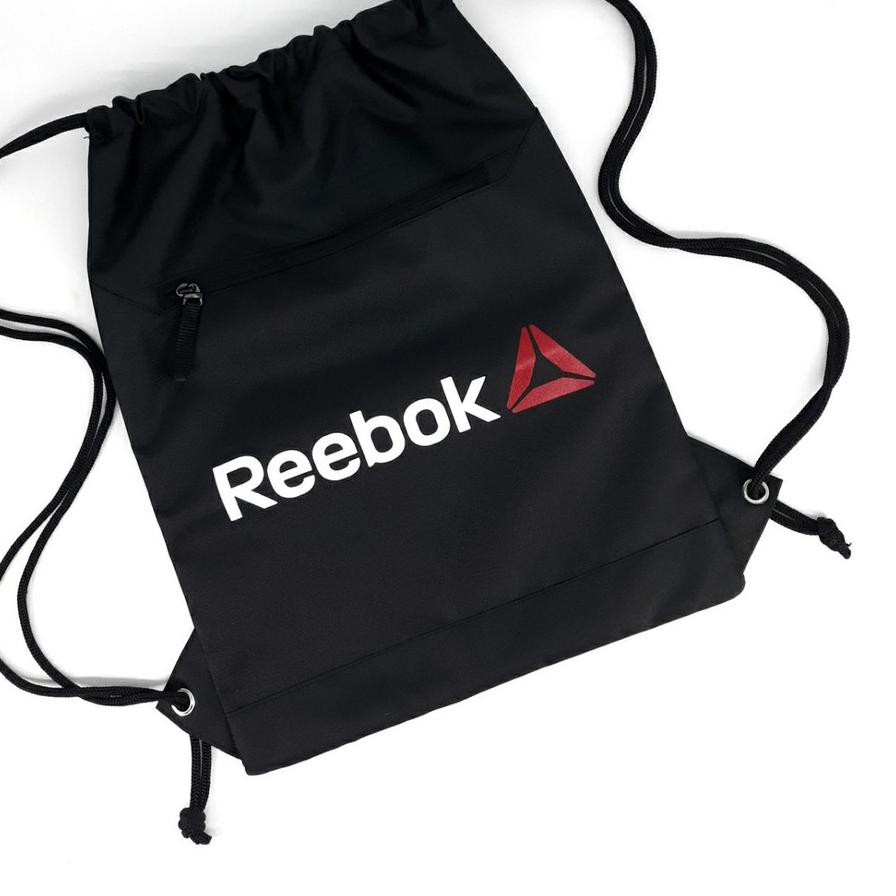 reebok string bag