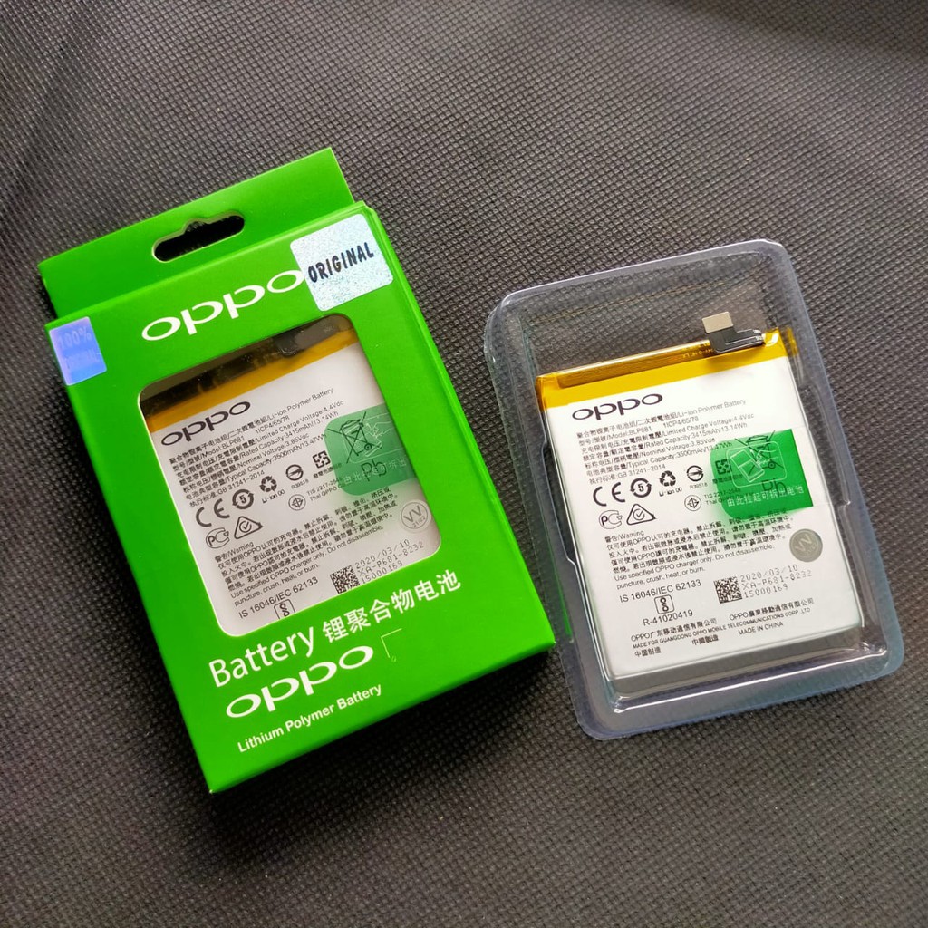 BATERAI for OPPO F9 | OPPO F9 PRO | BLP681