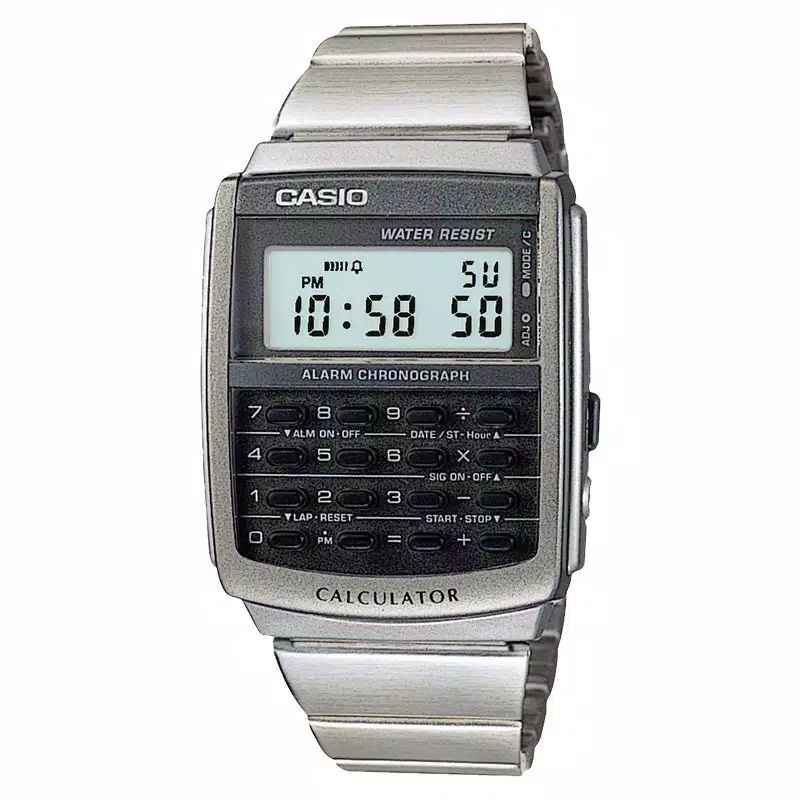 Casio Kalkulator Digital Man CA-506-1DF / CA506 / CA506