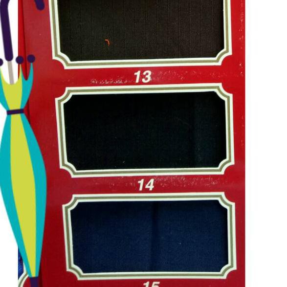 Y Bahan Kain Ripstop RIPSTOK Ribstop Ribstok polos seragam tactical pdl lapangan outdoor Tebal Premi