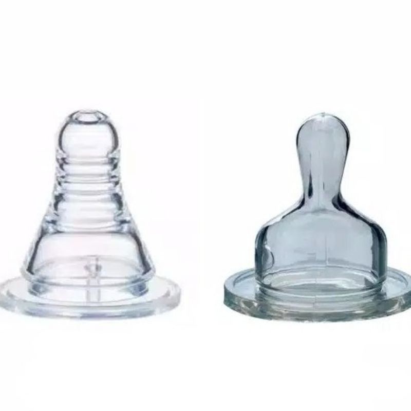 DOT NIPEL RELIABLE / Peristaltic Silicon Nipple Ortho-Gepeng